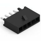 WR-NPC2 Male Header Single Row